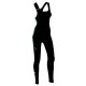 Nadrág NORTHWAVE SWIFT téli női hosszú, kantáros fekete