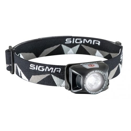 Fejlámpa SIGMA HEADLED II USB - 18850