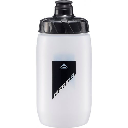 Kulacs MERIDA DESIGN átlátszó, 500ml - zárókupakkal - 4058