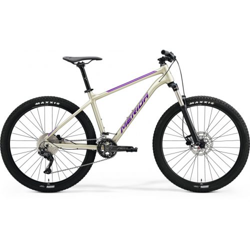 MERIDA BIG.SEVEN 300 XS SELYEM PEZSGŐ (LILA)