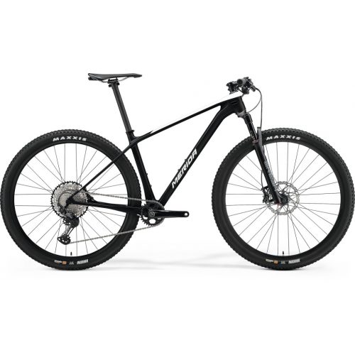 VÁZ MERIDA BIG.NINE XT XL(21) fényes fehér/matt fekete