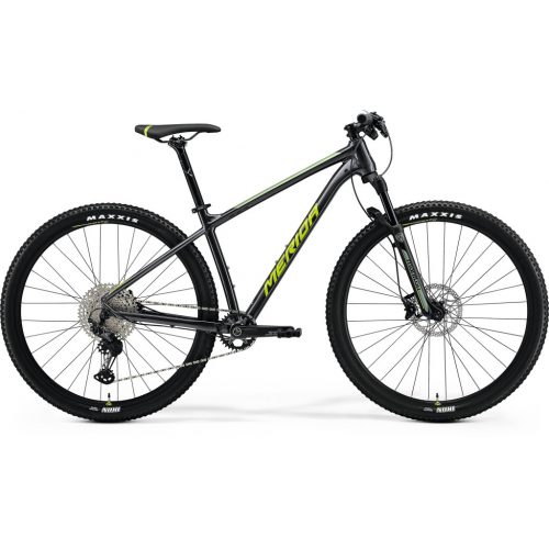 VÁZ MERIDA BIG.NINE SLX-EDITION S(14.5) sötétezüst (zöld/ezüst)