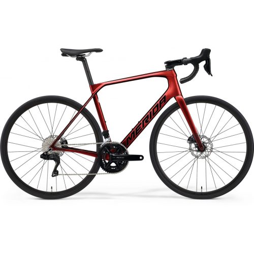 MERIDA SCULTURA ENDURANCE 6000 105 Di2 M SÖTÉTEPER (FEKETE)