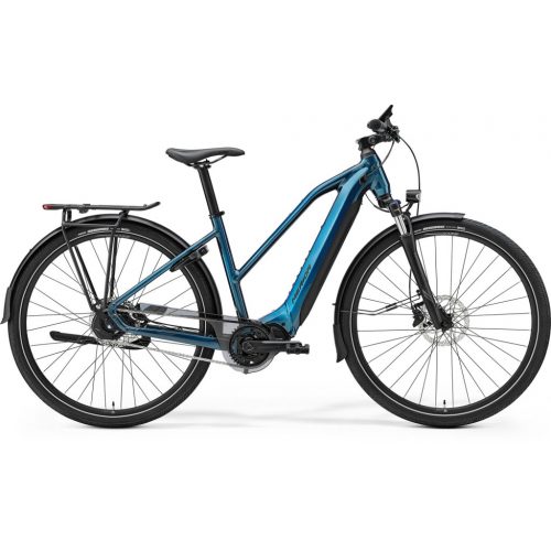 MERIDA eSPRESSO 775 EQ NŐI ZÖLDESKÉK (FEKETE) - SHIMANO