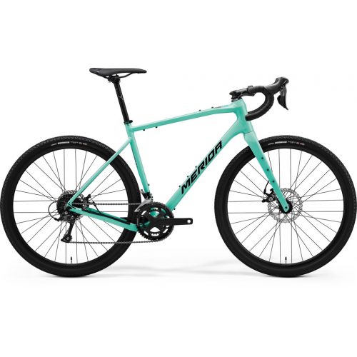 MERIDA SILEX 200 II1 M KÉKESZÖLD (FEKETE/TEAL) /24/