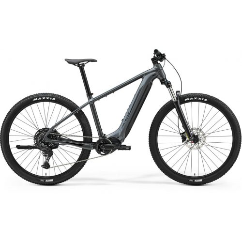 MERIDA eBIG.NINE 400 III2 S HIDEGSZÜRKE (FEKETE) - SHIMANO