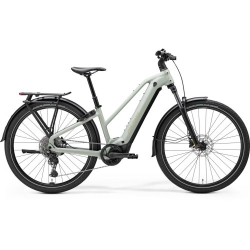 MERIDA eFLOAT TK 500 EQ II1 NŐI S SELYEM MOHASZÜRKE (ZÖLD) - BOSCH