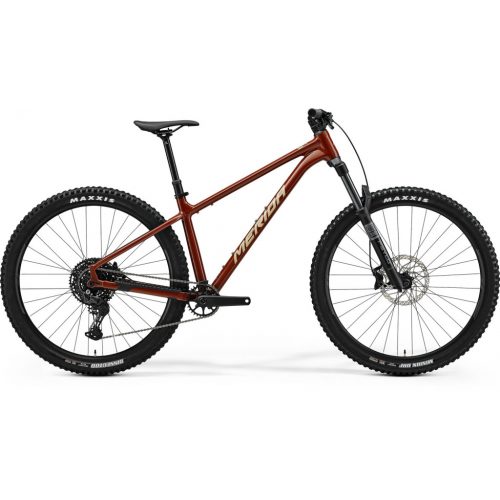 MERIDA BIG.TRAIL 500 II1 XL MOKKA(BARNA) /25/