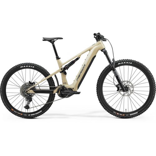 MERIDA eONE-SIXTY 575 IV1 S HOMOK (FEKETE) - SHIMANO