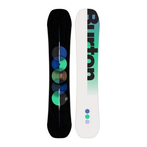 Burton CUSTOM FLYING V 24/25 snowboard deszka, férfi