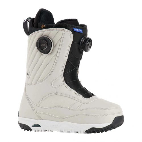 Burton LIMELIGHT BOA 24/25, snowboard bakancs, női, GRAY CLOUD