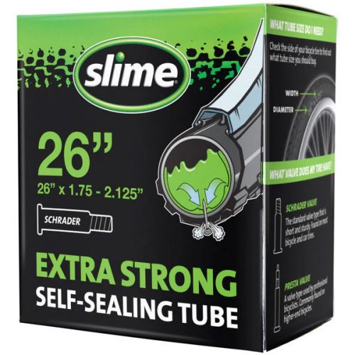 Belső SLIME 26x1,75-2,125 AV SV - 30059