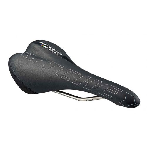 Nyereg RITCHEY WCS TRAIL 138mm fekete