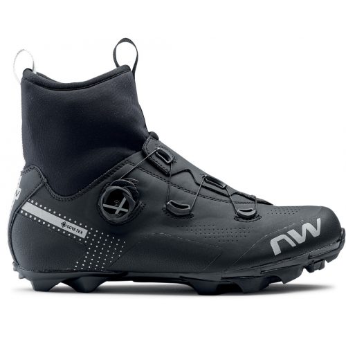 Cipő NORTHWAVE MTB CELSIUS XC GTX 42 téli, homok/fekete MINTA