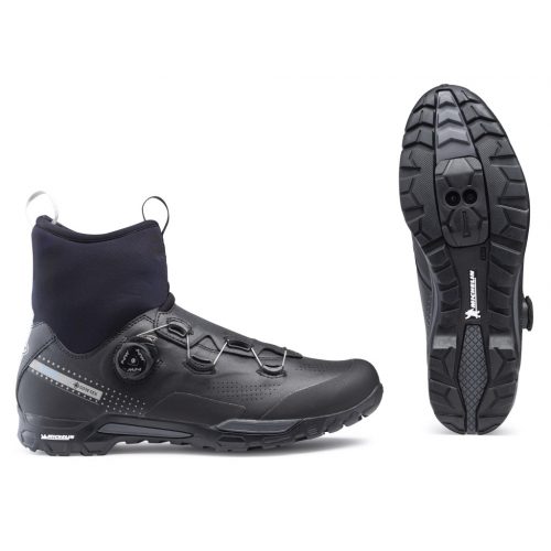 Cipő NORTHWAVE MTB X-CELSIUS ARCTIC GTX téli, fekete