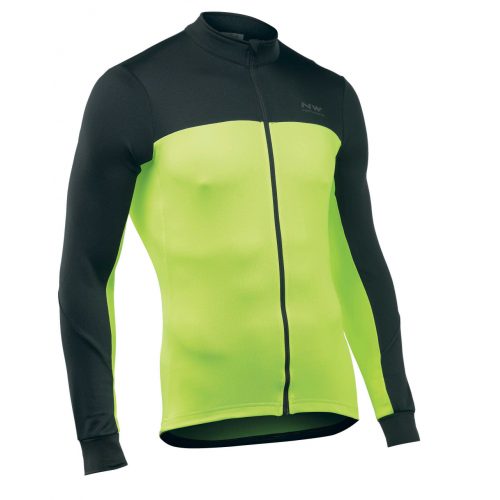 Mez NORTHWAVE FORCE 2 hosszú 4XL fluo sárga-fekete