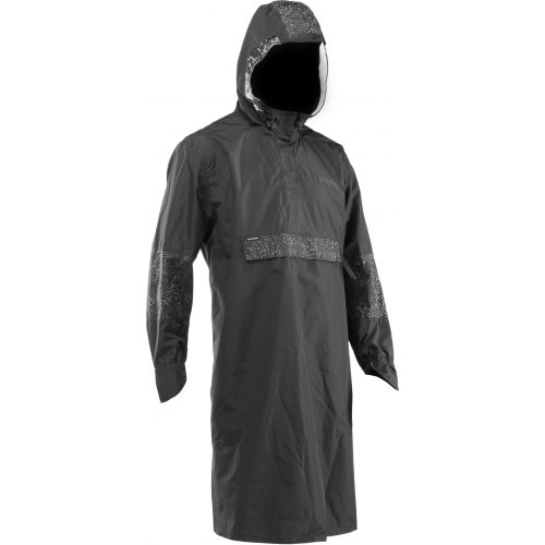 Dzseki NORTHWAVE eső TRAVELLER XS/S poncho, fekete