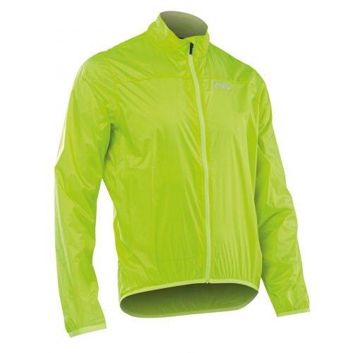 Dzseki NORTHWAVE eső BREEZE 3 XS FLUO SÁRGA