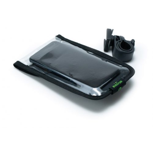 Táska BIKEFUN ROUTER TOUCH AQUA kormányra smartphone-hoz - B11047