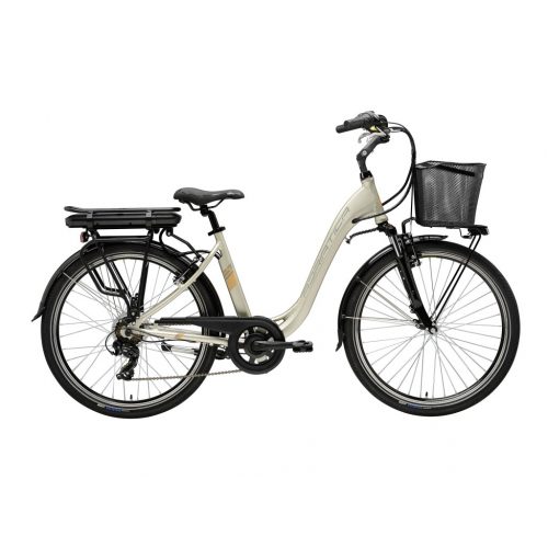 ADRIATICA E1 e-bike női pezsgő