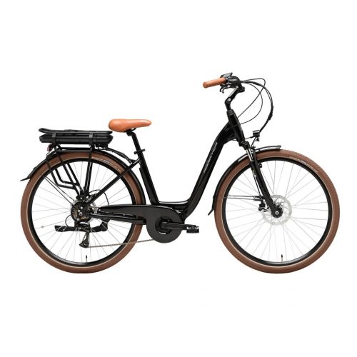 ADRIATICA NEW AGE E-Bike női fekete