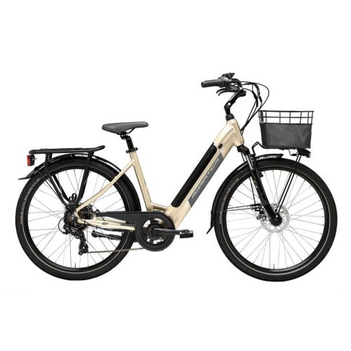 ADRIATICA NEW E1 e-bike női 26" pezsgő