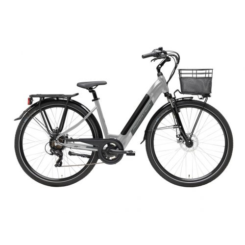 ADRIATICA NEW E1 e-bike női 28" szürke