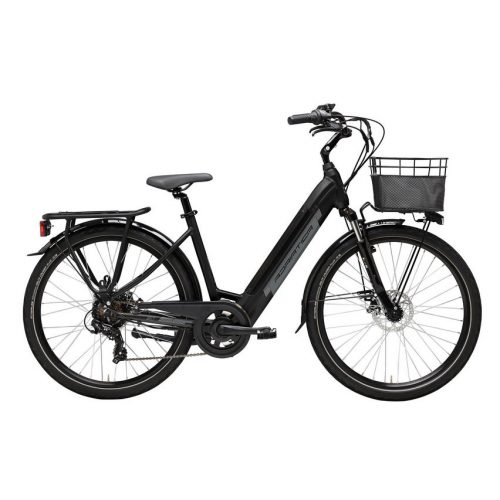 ADRIATICA NEW E1 e-bike női 28" fekete