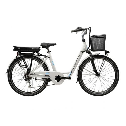 ADRIATICA E2 NEW e-bike női fehér