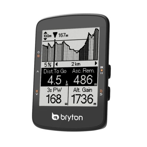 Computer BRYTON RIDER 460E GPS komputer