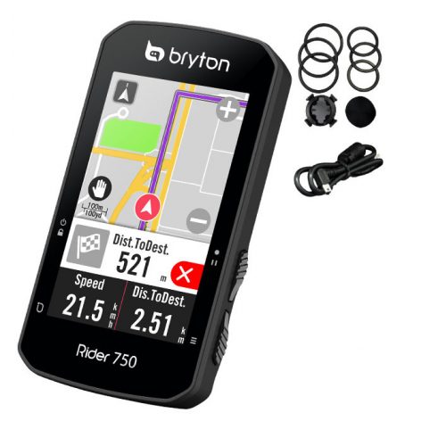 Computer BRYTON RIDER 750E GPS csak komputer