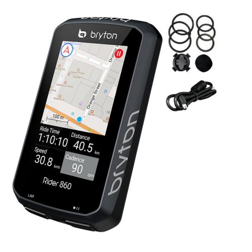 Computer BRYTON RIDER 860E GPS komputer