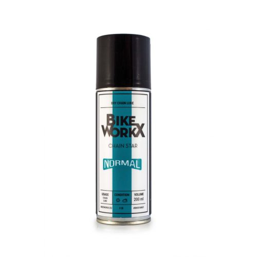 Lánckenő BIKEWORKX CHAIN STAR NORMAL Spray 200 ml - CHAINN/200