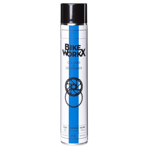 Tisztítószer BIKEWORKX CLEAN STAR Spray 750 ml