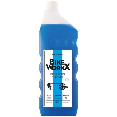 Tisztítószer BIKEWORKX DRIVETRAIN CLEANER 1 L