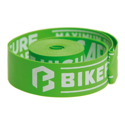 Felniszalag BIKEFUN SAFETAPE 26" 20x559 zöld - JN261805