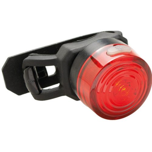 Lámpa BIKEFUN KNOB II. USB hátsó - JY-6003UT