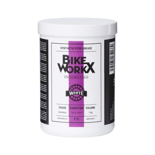 Kenőszír BIKEWORKX LUBE STAR WHITE 1kg - LUBEW/1