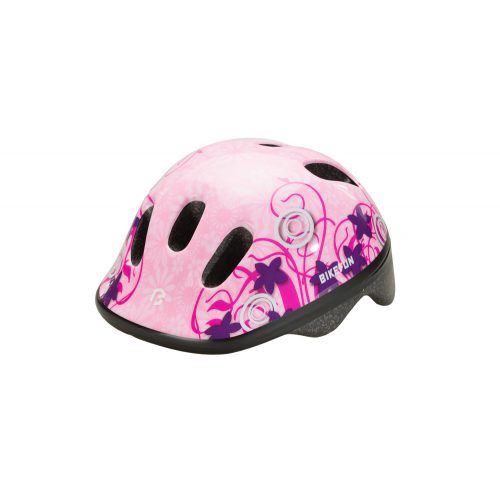 Fejvédő BIKEFUN DUCKY pink - MV6-2-PI