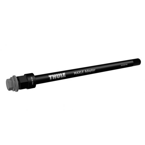 Tengely hátsó agyba THULE Simano M12 x 1.75 162-175mm átütő fekete