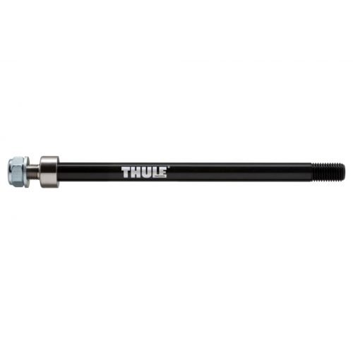 Tengely hátsó agyba THULE SHIMANO M12 x 1.5 172-178mm átütő fekete