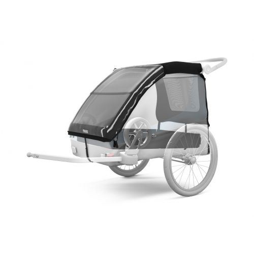 Kutyaszállító betét THULE COURIER-hez - Dog Trailer Kit