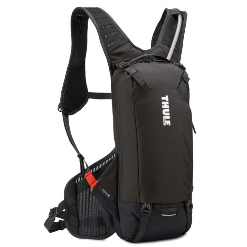 Táska THULE RAIL 8L háti + HydraPack fekete